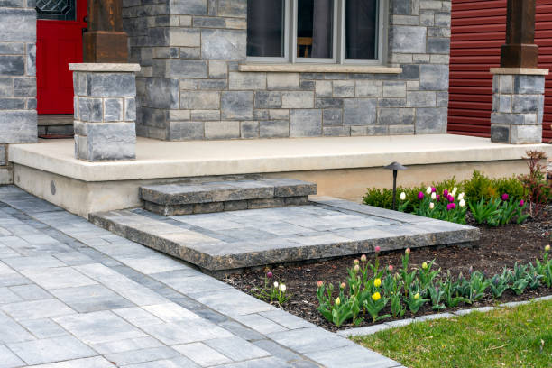 Best Interlocking Paver Driveways in St Jaco, IL