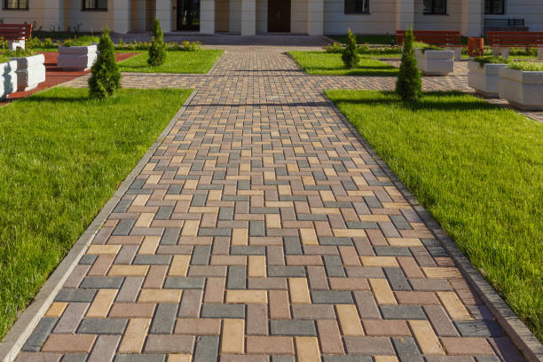 Professional Driveway Pavers in St Jaco, IL